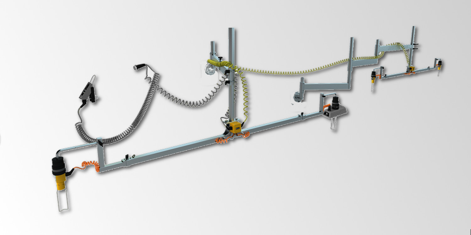 Easy Averaging Beam extension kit