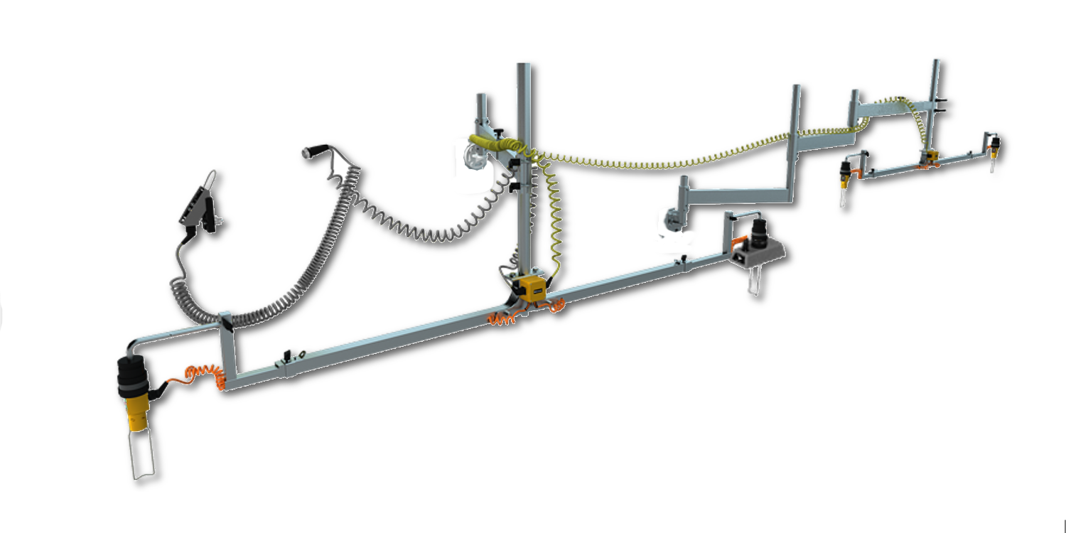 Easy Averaging Beam extension kit